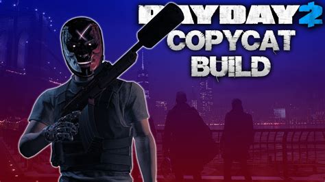 copycat payday 2|payday 2 unlock copycat.